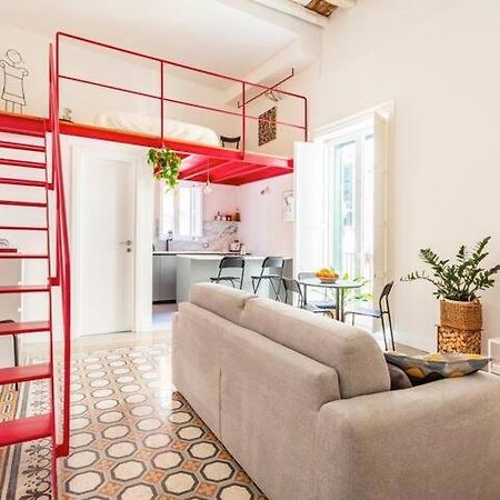 A Casa Di Simona Leilighet Palermo Eksteriør bilde