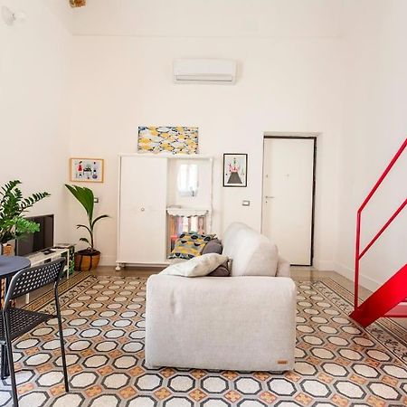 A Casa Di Simona Leilighet Palermo Eksteriør bilde
