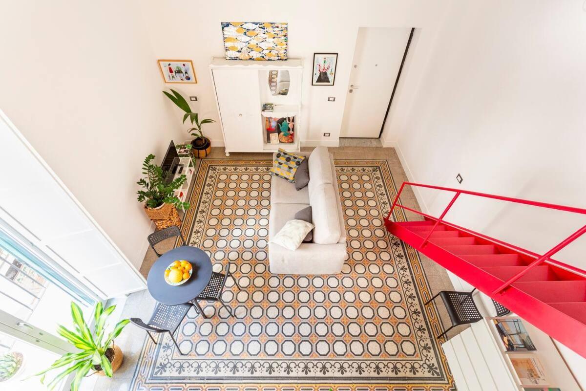A Casa Di Simona Leilighet Palermo Eksteriør bilde