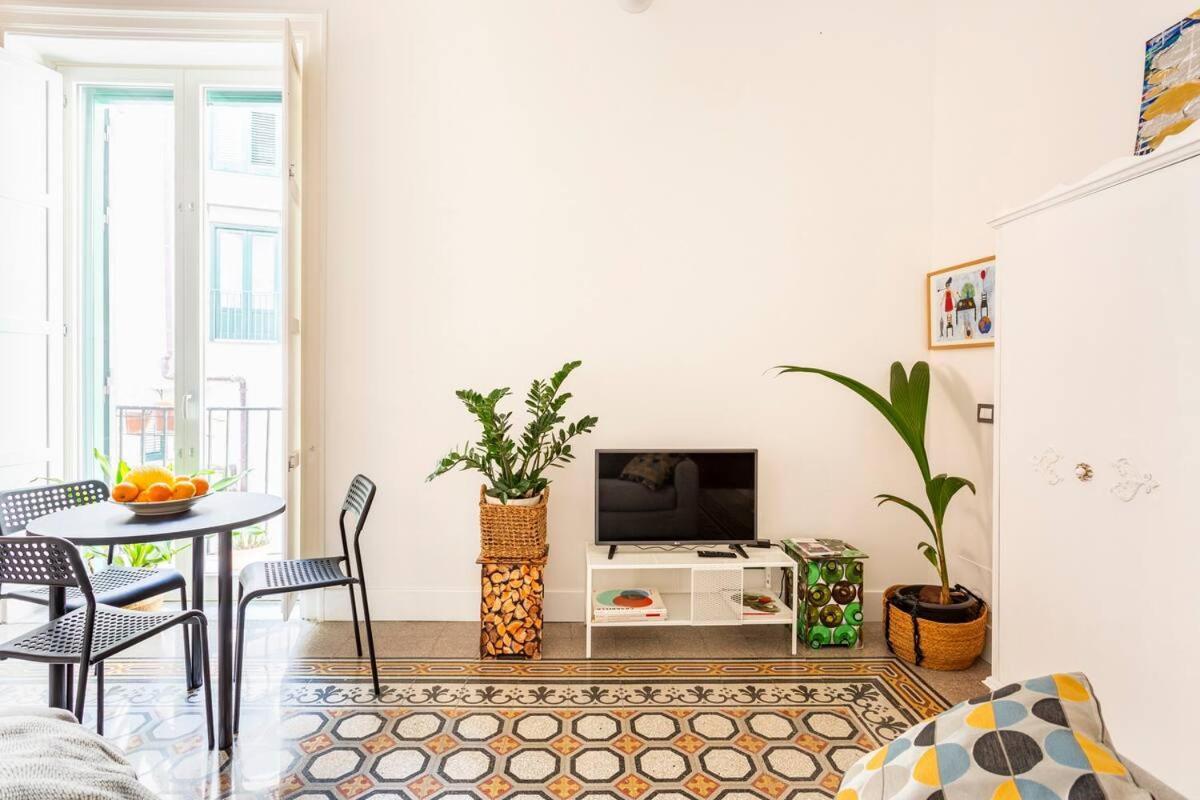A Casa Di Simona Leilighet Palermo Eksteriør bilde