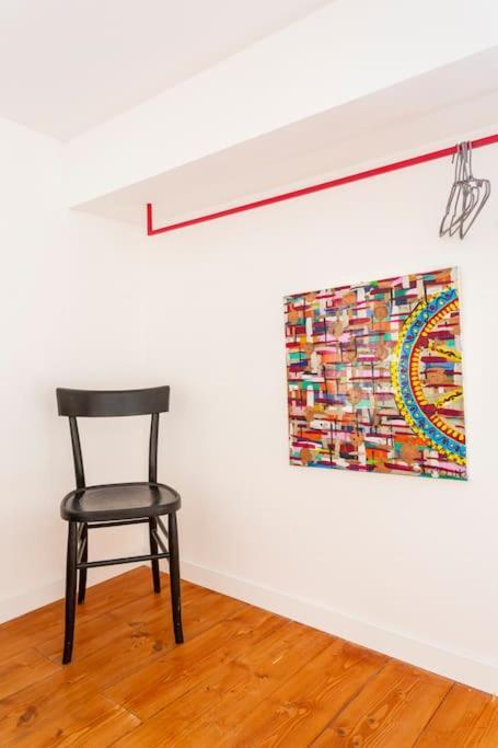 A Casa Di Simona Leilighet Palermo Eksteriør bilde
