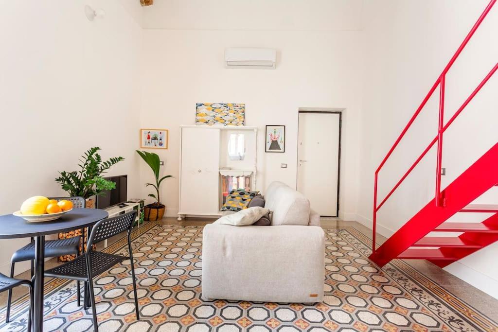 A Casa Di Simona Leilighet Palermo Eksteriør bilde