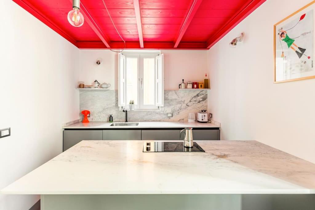 A Casa Di Simona Leilighet Palermo Eksteriør bilde