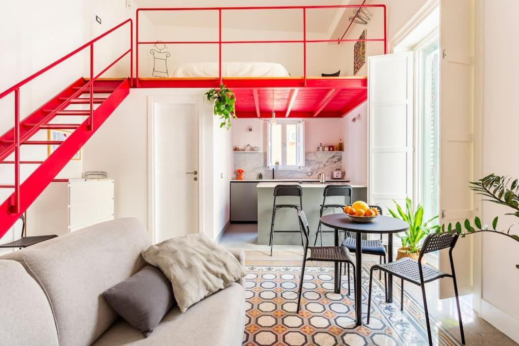 A Casa Di Simona Leilighet Palermo Eksteriør bilde